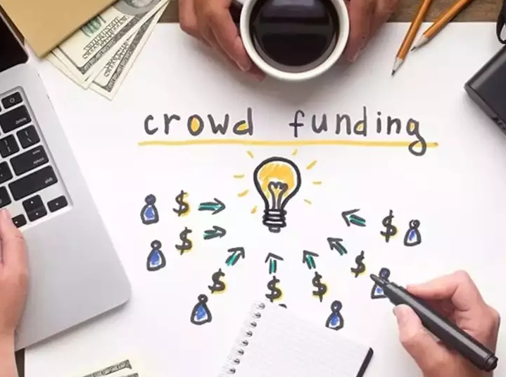 Crowd funding for school fundraising
