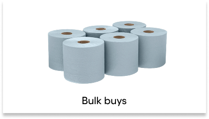 Bulk buys;