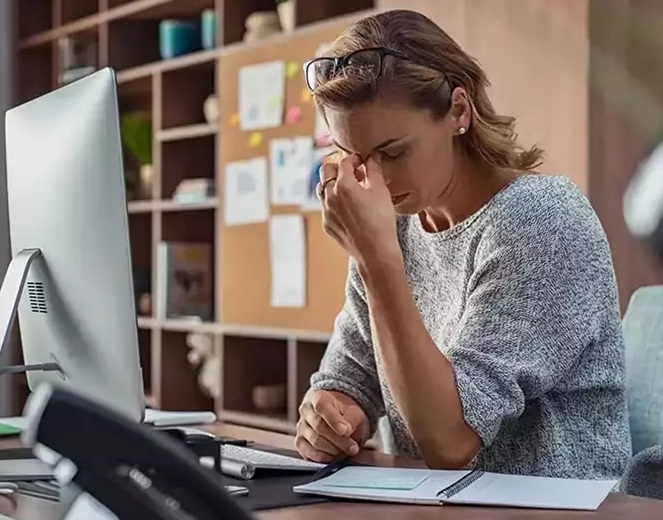 Identifying SBM burnout