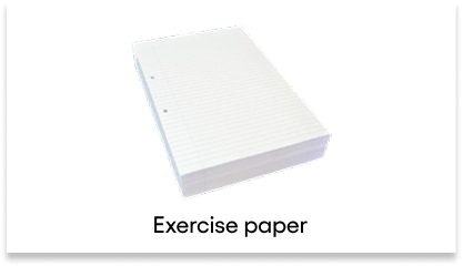 Exercise paper