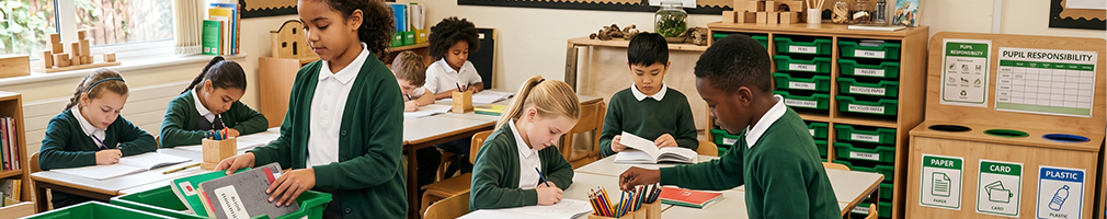 Eco Classroom Hero Image