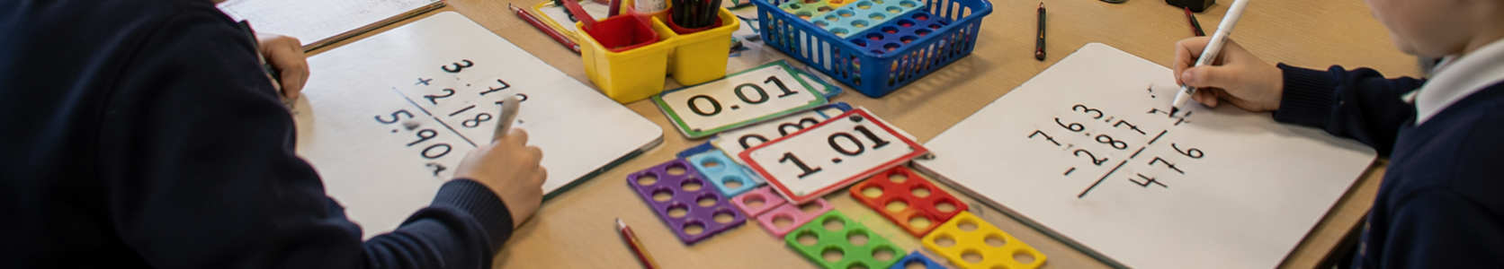 Mini Whiteboards for Schools