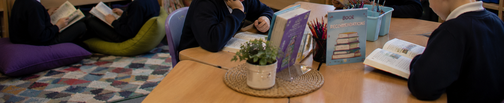 Reading for Pleasure in Primary Schools