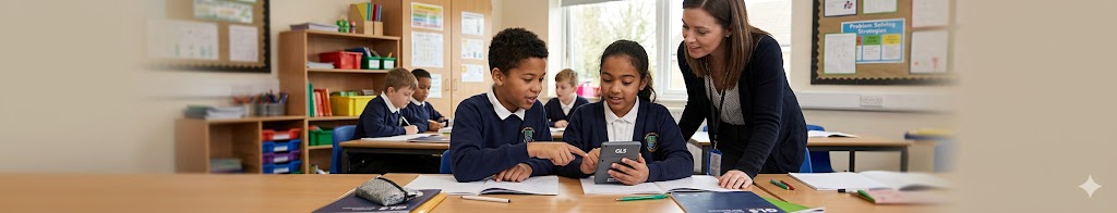 Primary school calculator use for maths reasoning and problem solving