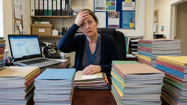 sbm overwhelmed