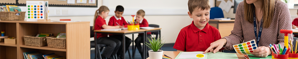 Reward Stickers and Reward Systems for Primary Schools