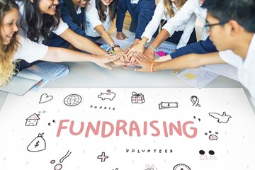 Virtual fundraising for schools