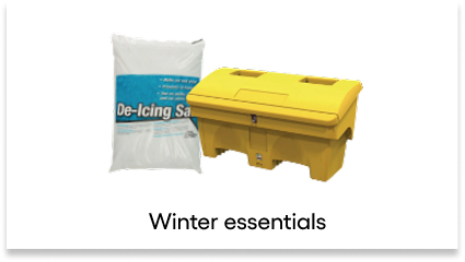 Winter essentials