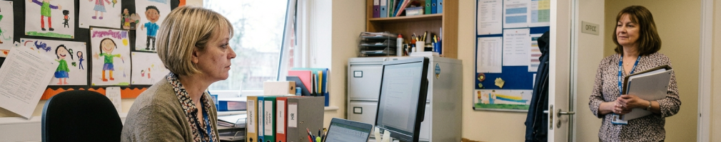 School Business Managers workload pressures banner