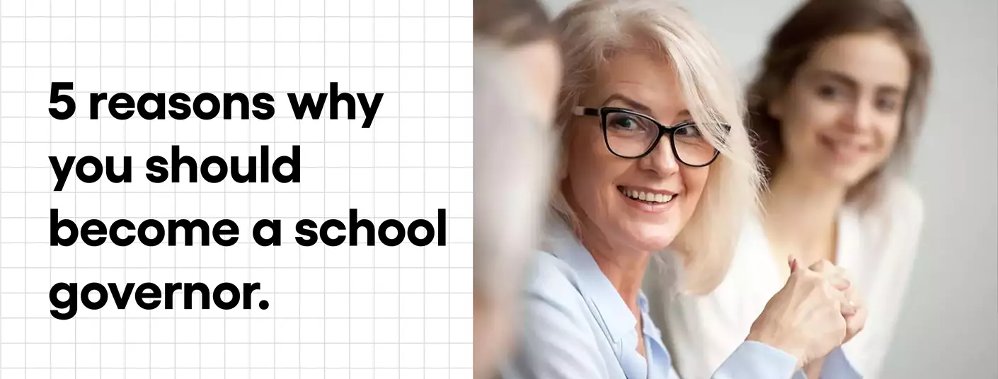 Reasons To Become A School Governor GLS Reasons To Become A School Governor GLS