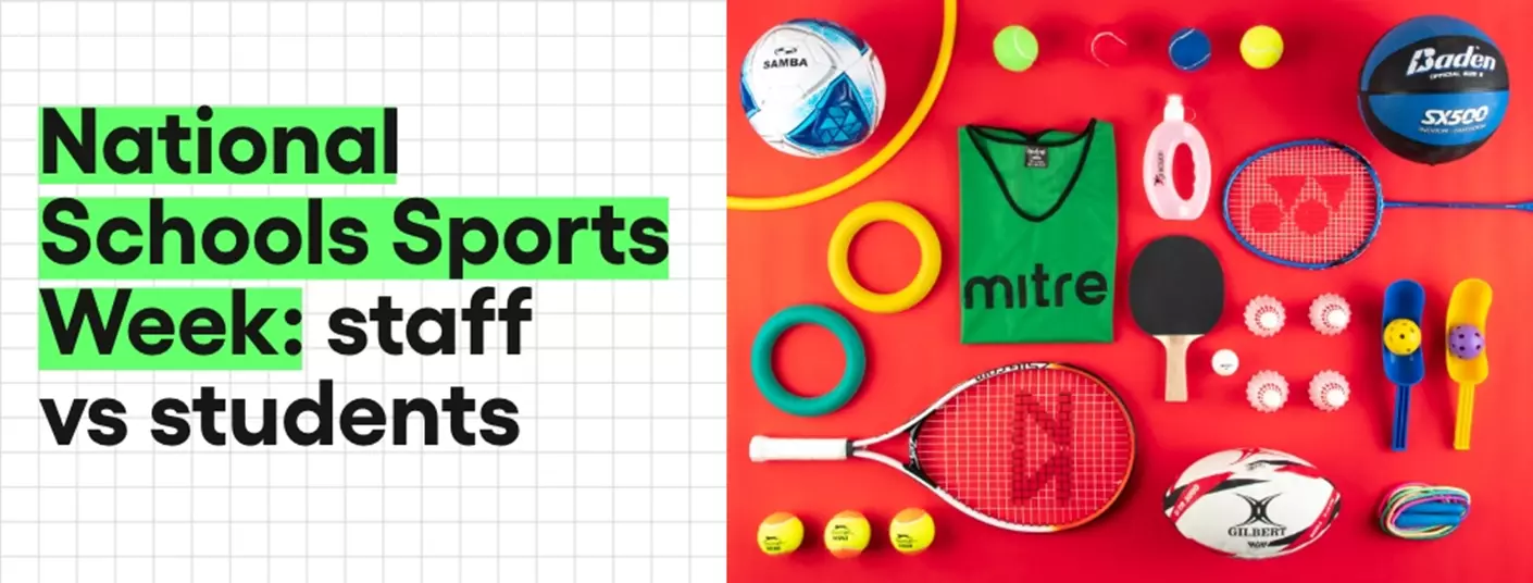 National Schools Sports Week